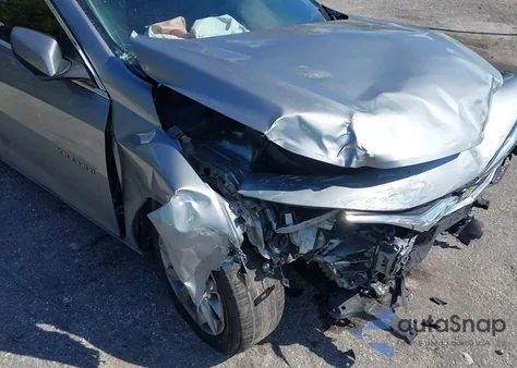 2024 Chevrolet Malibu Fwd 1Lt из США, поврежденный, VIN 1G1ZD5ST0RF120268